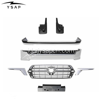 GT Style Body Kit untuk Land Cruiser LC200